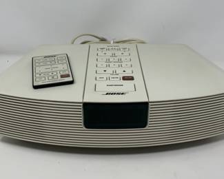 BOSE Wave Radio With Remote
