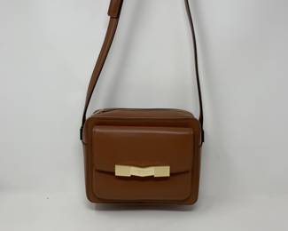 BRUNO MAGLI Medium Compact Shoulder Bag