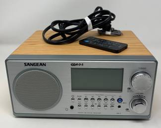 SANGEAN WR-2 Receiver