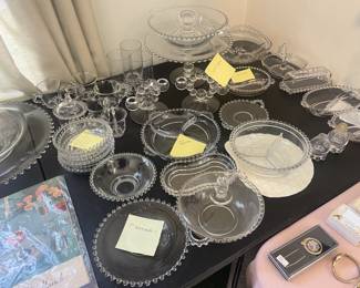 IMPERIAL CANDLEWICK! 