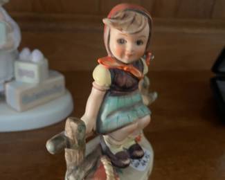 A nice collectible HUMMEL