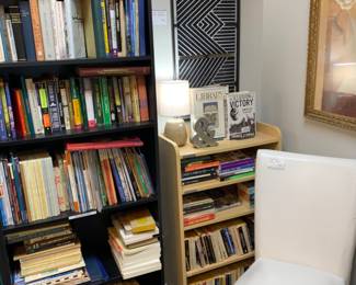 Large offering of wonderful books!