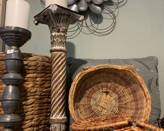 Rustic touches can make your room pop!