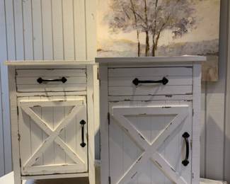 Farmhouse style for city living!