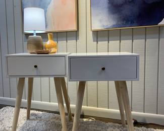 Modern touches can give a look of sophistication!