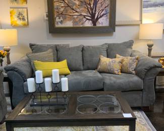 Create new comfy spaces in your home!