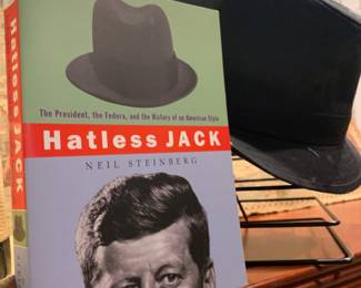 Hats off to high style.