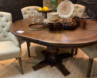 Rustic basics mixed well!