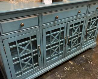 A Gorgeous Credenza can make a house a beautiful home!