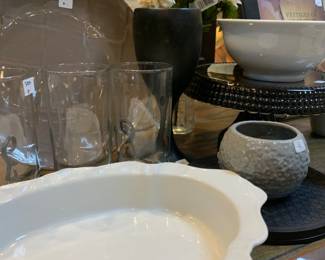 Serveware you can serve with.