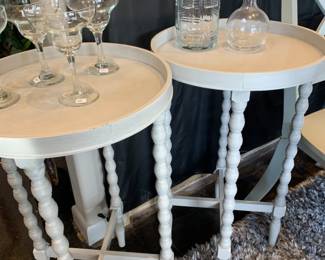 Occasional tables for every occasion.