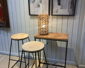 Simple lines giving form and function!