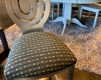 Industrial whimsy is just the thing!