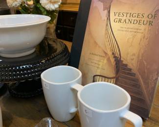 Set the mood for morning coffee