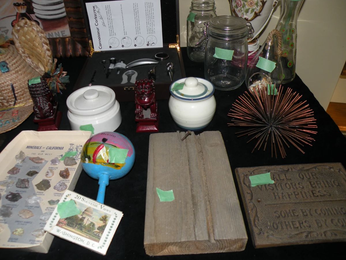 Antique Anoka Sale Amazing As Always! starts on 11/17/2023