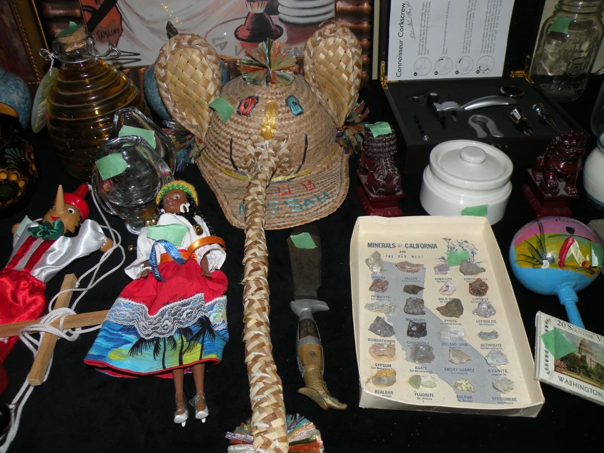 Antique Anoka Sale Amazing As Always! starts on 11/17/2023