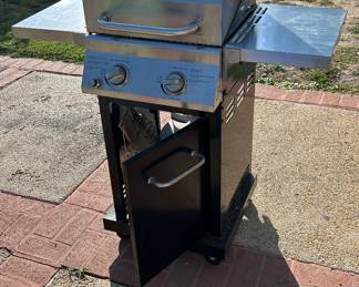 BBQ Propane Grill 