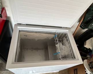 Chest Freezer: Make Premade Smoothies, Preserve Leftover Soup, Buy Meat and Veggies in bulk and freeze!
