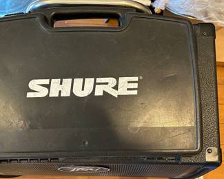 Shure Microphone
