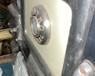 Cast Iron Stove in really good condition