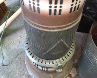 Kerosene heater