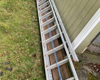 Extension Ladders