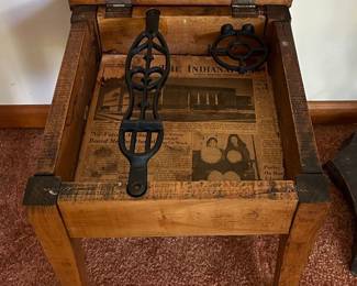 Cobbler Bench