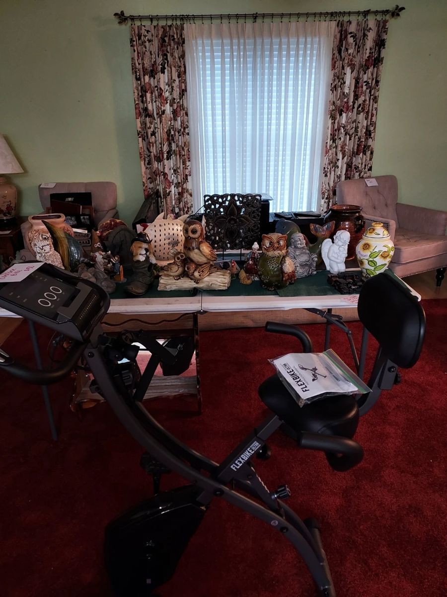 Estate sale Something for everyone in Gainesville, FL starts on 10/20/2023