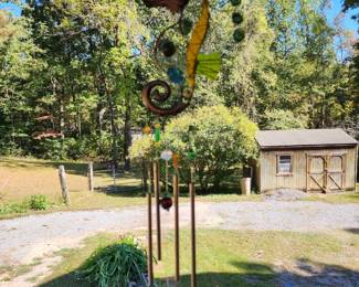 The Shed is for Sale as well