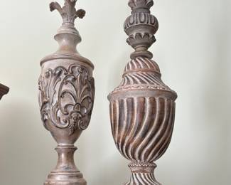 JOHN-RICHARD DECORATIVE SPHERE'S