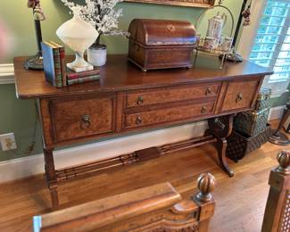 Vintage Berkey and Gay server