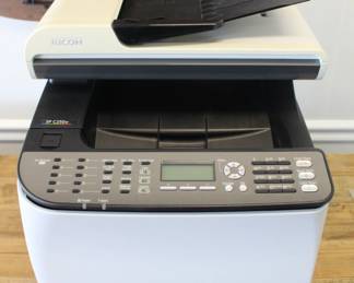 Ricoh Commercial Printer. SP C250 SF. $250.00.