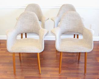 Imax Worldwide Imports Arm Chairs. $50.00 Each.