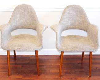 Imax Worldwide Imports Arm Chairs. $50.00 Each.