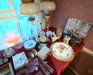 Going through the dealers inventory for sale.   Everything must go