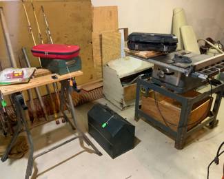 Wood working equipment 