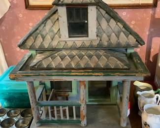 Early 1900’s doll house