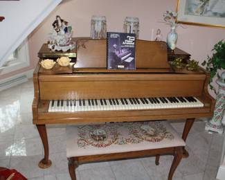 Kimball Grand Piano