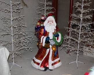 4 Foot Tall Christopher Radko