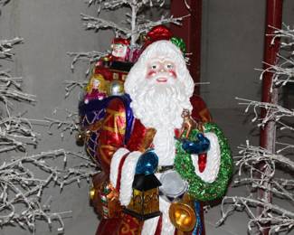 4" Tall Christopher Radko