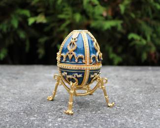 Faberge Egg