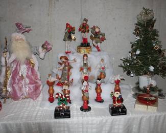 12 Days Of Christmas Display