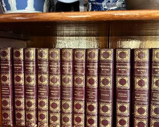 Complete Works of Ralph Waldo Emerson, Concord Edition