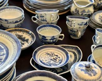 Chinese export porcelain