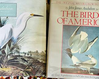 John James Audubon books