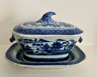 Chinese Export Cantonware