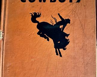 The Book of Cowboys