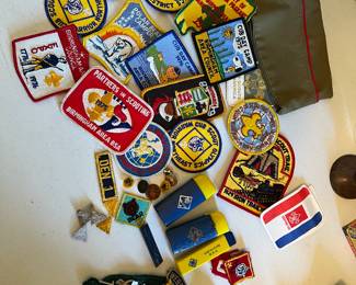 Cub Scout/ Boy Scout stuff