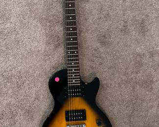 Epiphone special model by Gibson