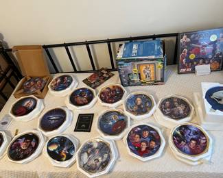Star Trek collection
